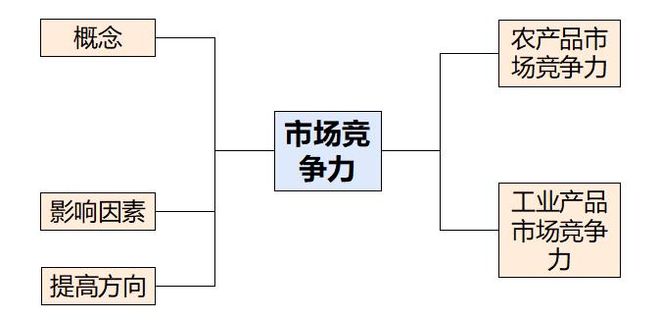 二轮微专题22 市场竞争力冰球突破2025高考地理(图12)