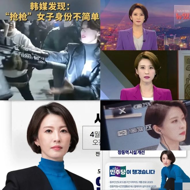 位女人个个有颜又有才他算是赢麻了！冰球突破游戏网站细数李在明身边的3(图16)